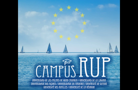 cartel CampusRUP