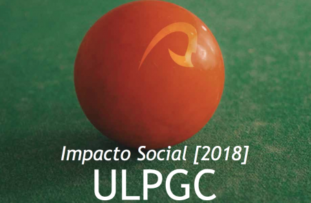 cartel impacto social ULPGC